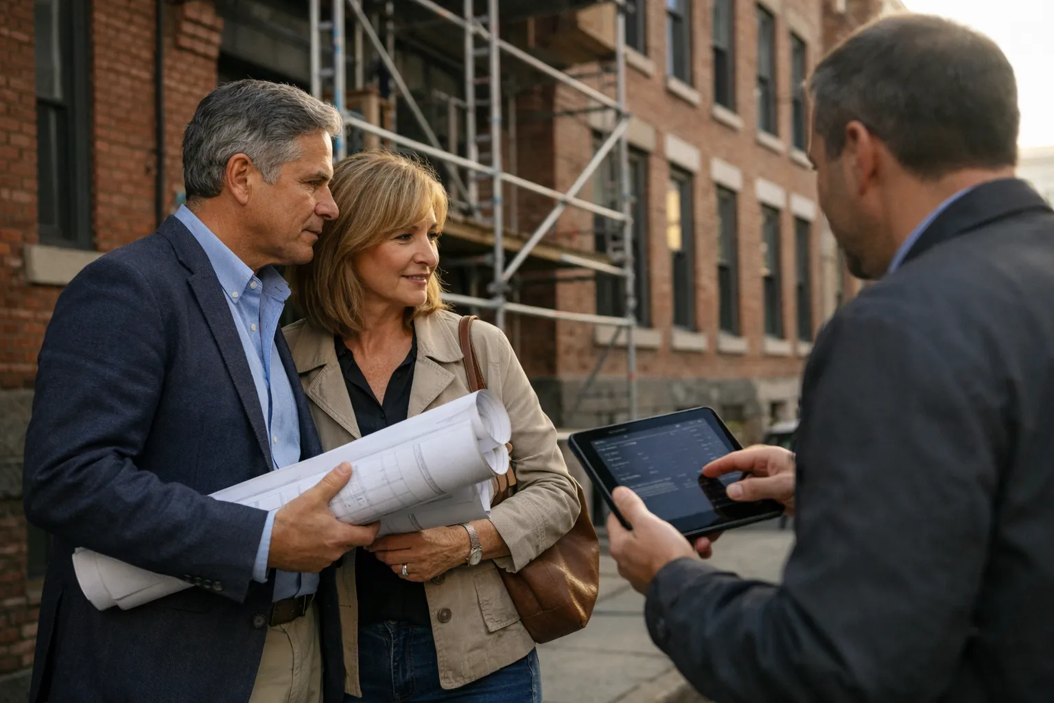 Historic Rehab Credits + Cost Seg: Rental Tax-Planning Case (2026)