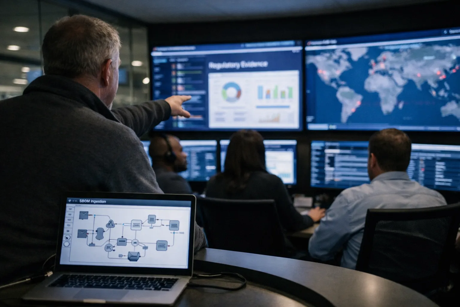 NIS2 and DORA Enforcement Push Enterprise Solutions to Integrate