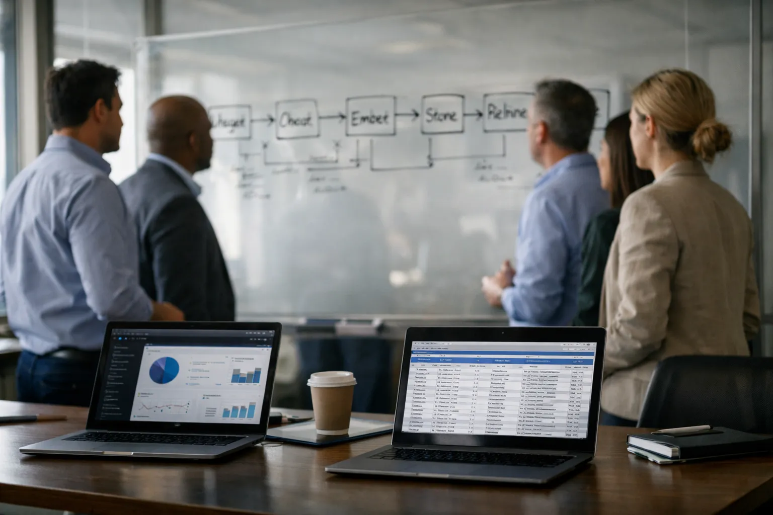 Building Compliant RAG Knowledge Systems for Regulated Enterprises