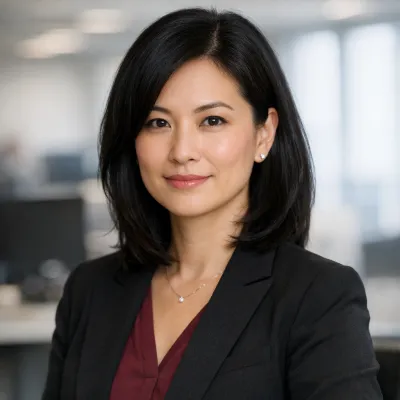 Sarah Chen